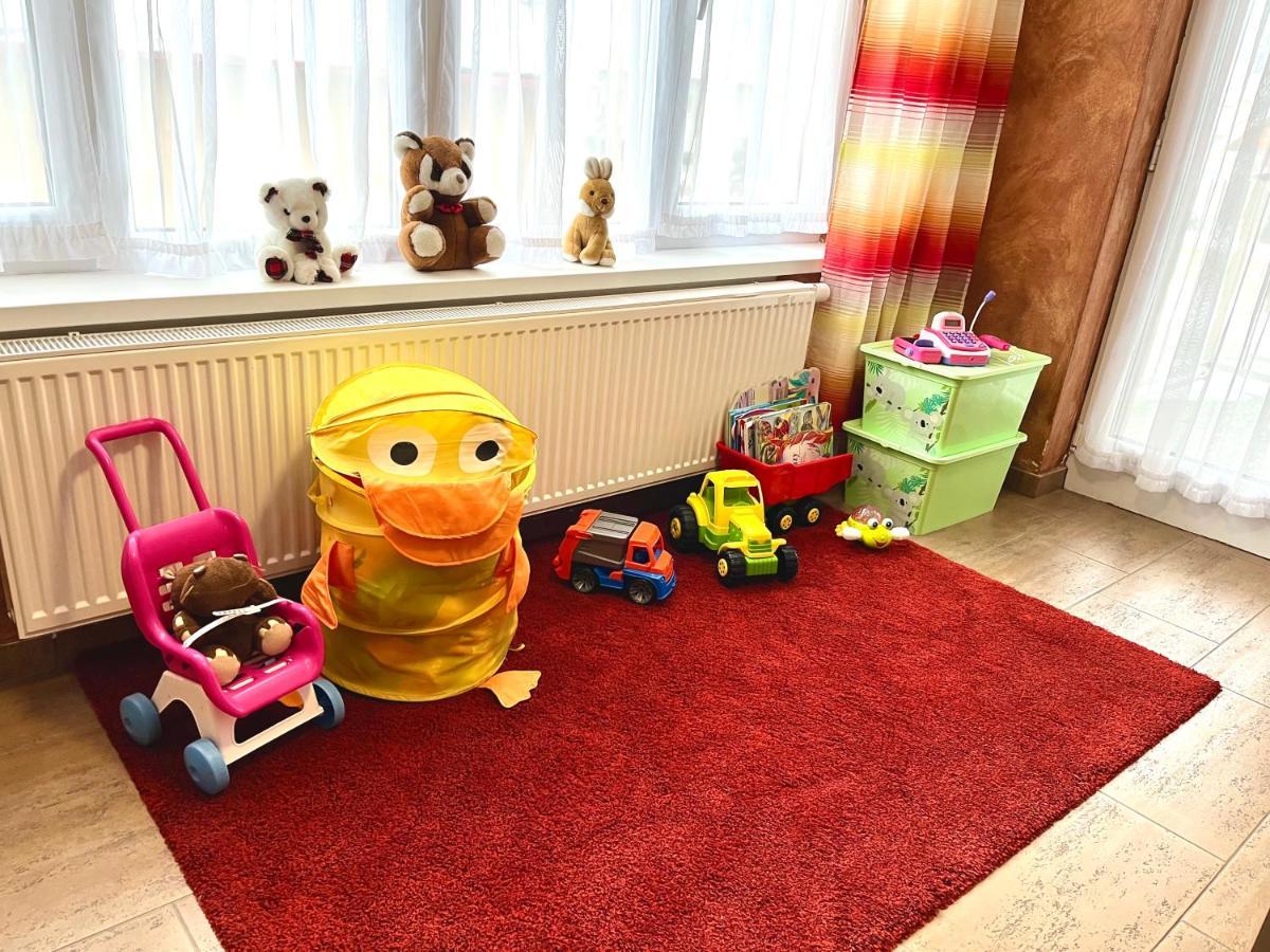 Penzion Pavcina Lehota Bagian luar foto